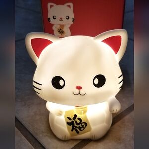 Smoko Lucky Cat Ambient Light